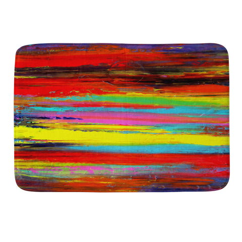 Sophia Buddenhagen Remuv Hate Memory Foam Bath Mat