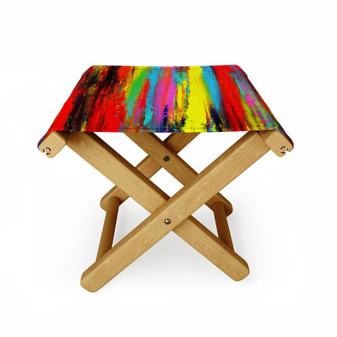 Sophia Buddenhagen Remuv Hate Folding Stool