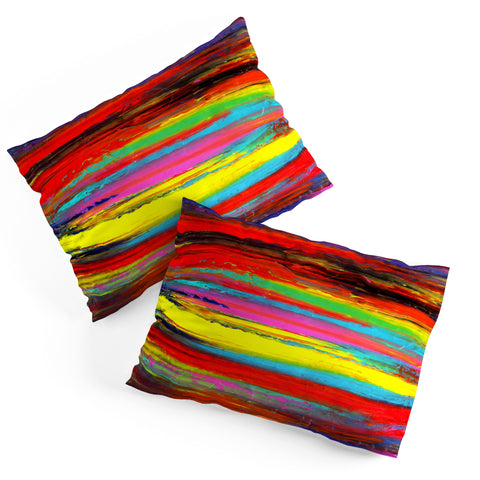 Sophia Buddenhagen Remuv Hate Pillow Shams