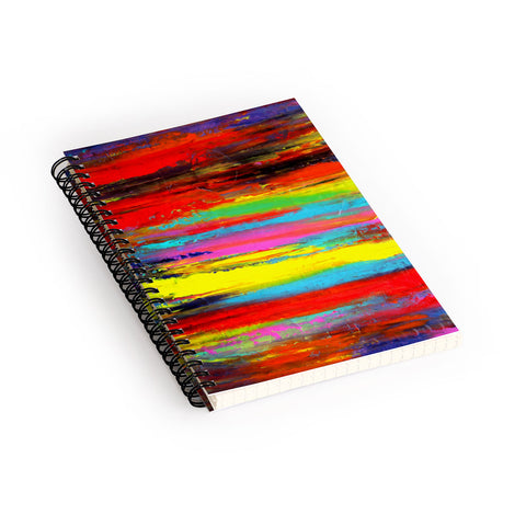 Sophia Buddenhagen Remuv Hate Spiral Notebook