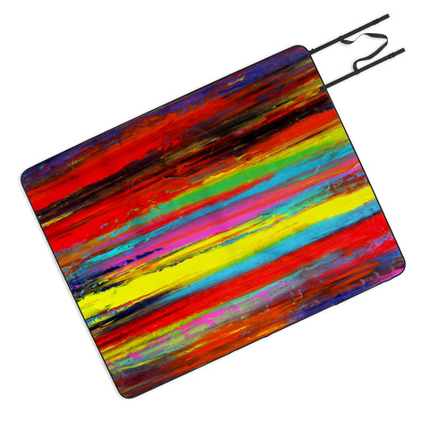 Sophia Buddenhagen Remuv Hate Picnic Blanket