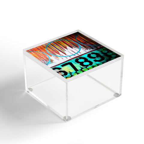 Sophia Buddenhagen Rise Up Acrylic Box
