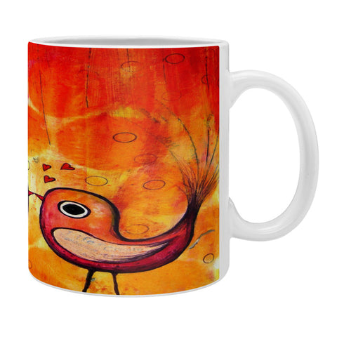 Sophia Buddenhagen S W A K Coffee Mug