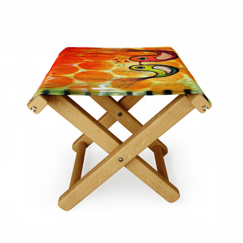 Sophia Buddenhagen S W A K Folding Stool
