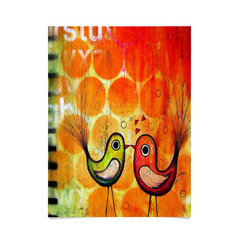 Sophia Buddenhagen S W A K Poster