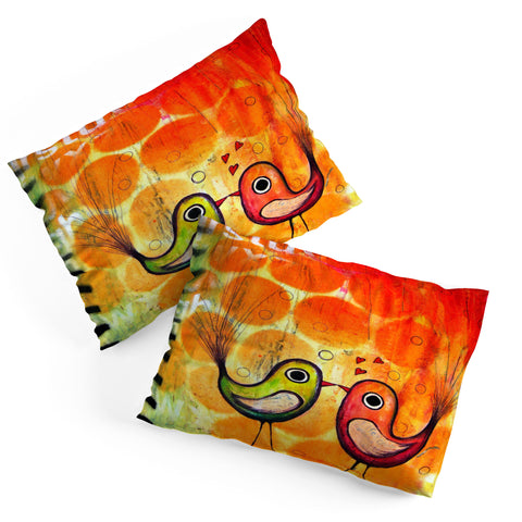 Sophia Buddenhagen S W A K Pillow Shams