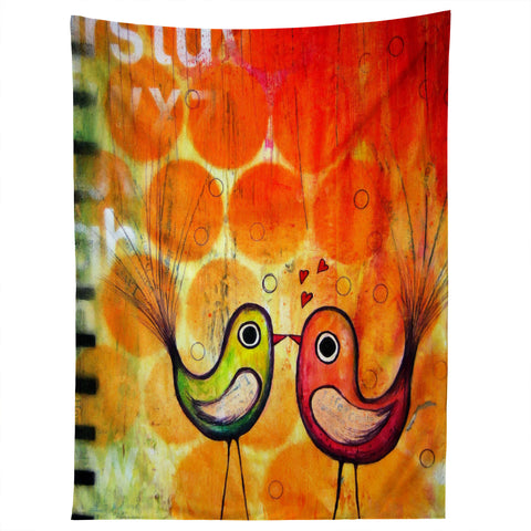 Sophia Buddenhagen S W A K Tapestry