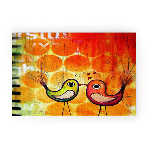 Sophia Buddenhagen S W A K Welcome Mat