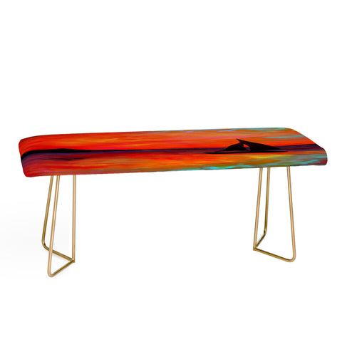Sophia Buddenhagen Sail Away With Me Bench