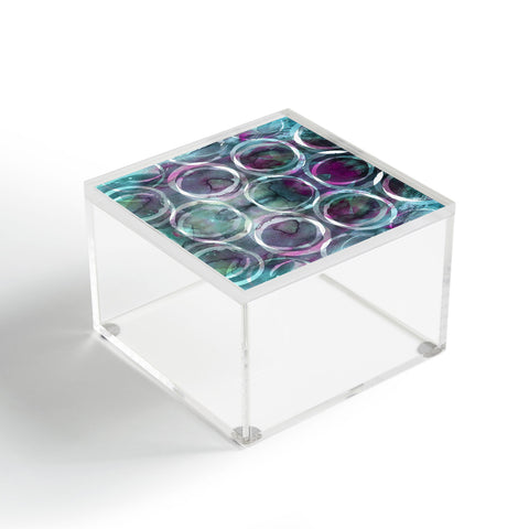 Sophia Buddenhagen Sea Jewels Acrylic Box