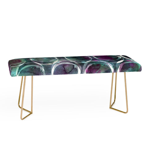 Sophia Buddenhagen Sea Jewels Bench