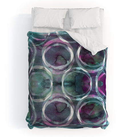 Sophia Buddenhagen Sea Jewels Comforter