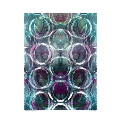 Sophia Buddenhagen Sea Jewels Poster