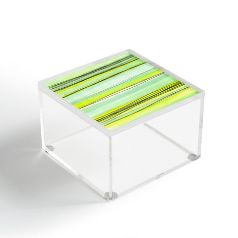 Sophia Buddenhagen Shoreline Acrylic Box