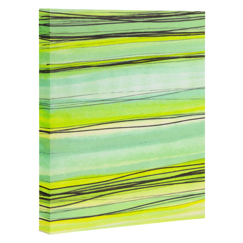 Sophia Buddenhagen Shoreline Art Canvas