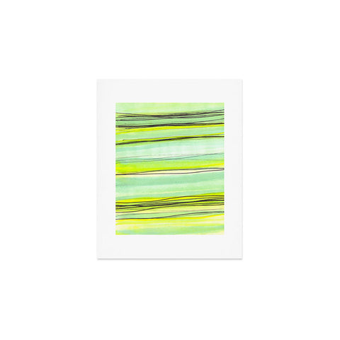 Sophia Buddenhagen Shoreline Art Print