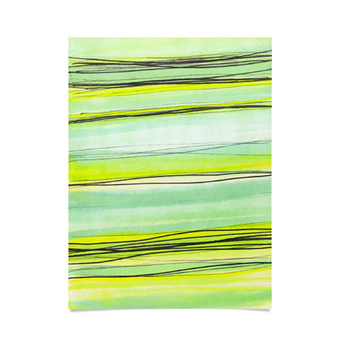 Sophia Buddenhagen Shoreline Poster