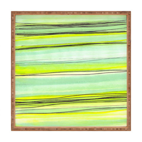 Sophia Buddenhagen Shoreline Square Tray