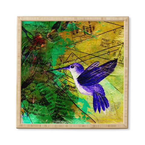 Sophia Buddenhagen Snack Time Framed Wall Art