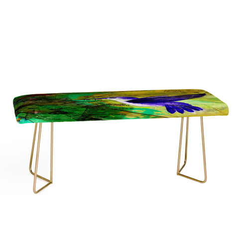 Sophia Buddenhagen Snack Time Bench