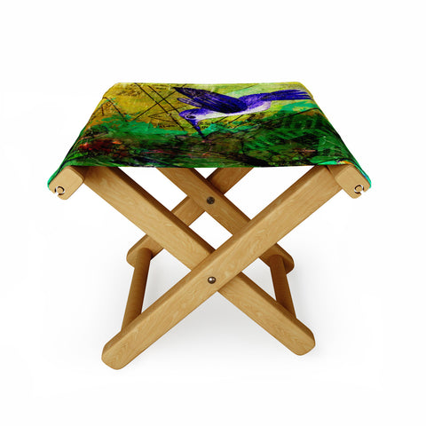Sophia Buddenhagen Snack Time Folding Stool