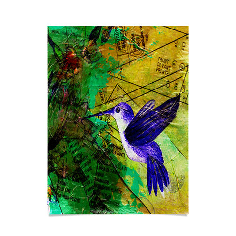 Sophia Buddenhagen Snack Time Poster