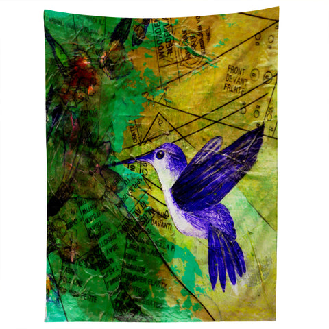 Sophia Buddenhagen Snack Time Tapestry