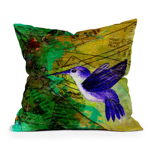 Sophia Buddenhagen Snack Time Throw Pillow