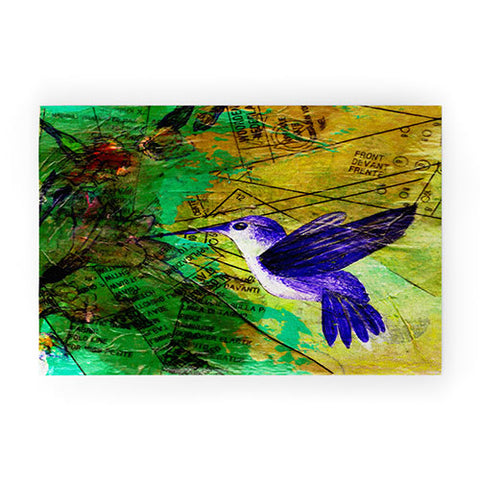 Sophia Buddenhagen Snack Time Welcome Mat