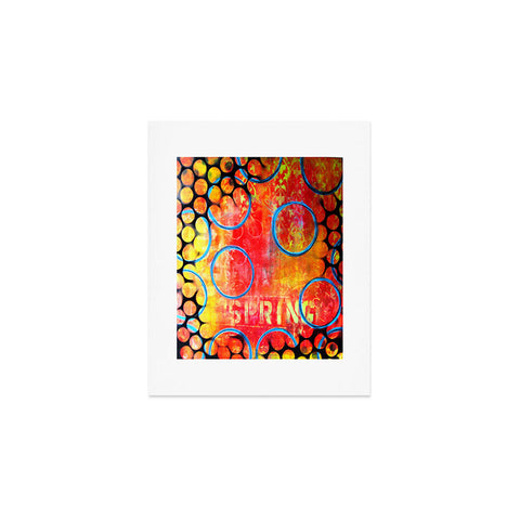 Sophia Buddenhagen Spring Art Print