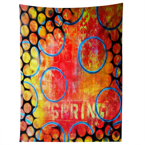 Sophia Buddenhagen Spring Tapestry