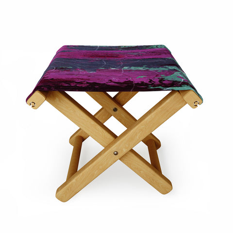 Sophia Buddenhagen State of Mind Folding Stool
