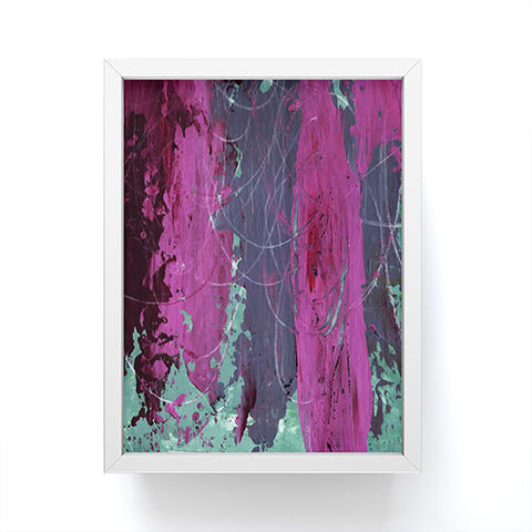 Sophia Buddenhagen State of Mind Framed Mini Art Print