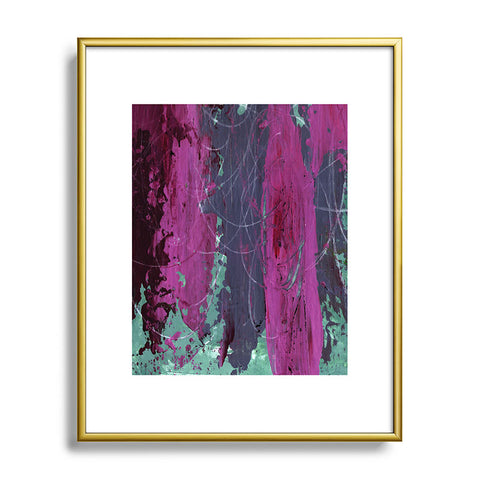 Sophia Buddenhagen State of Mind Metal Framed Art Print