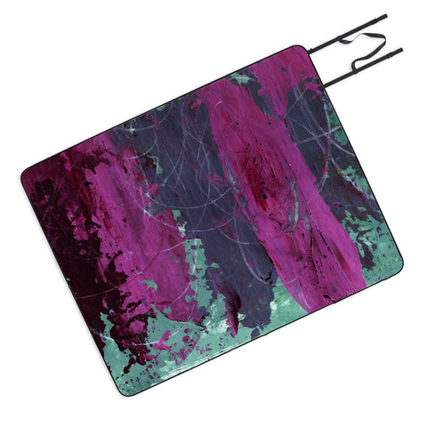 Sophia Buddenhagen State of Mind Picnic Blanket