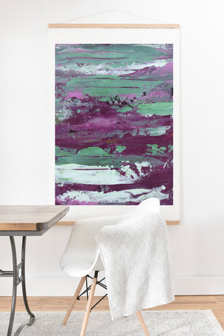 Sophia Buddenhagen Stories to Tell Art Print And Hanger