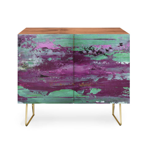 Sophia Buddenhagen Stories to Tell Credenza