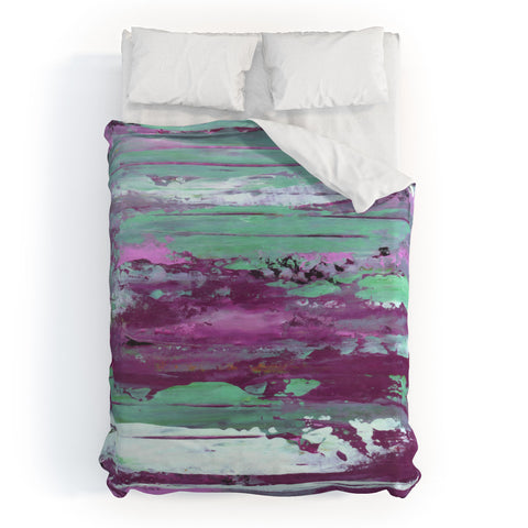 Sophia Buddenhagen Stories to Tell Duvet Cover