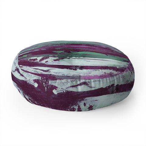 Sophia Buddenhagen Stories to Tell Floor Pillow Round