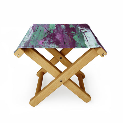 Sophia Buddenhagen Stories to Tell Folding Stool