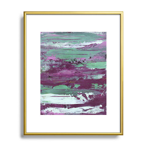Sophia Buddenhagen Stories to Tell Metal Framed Art Print