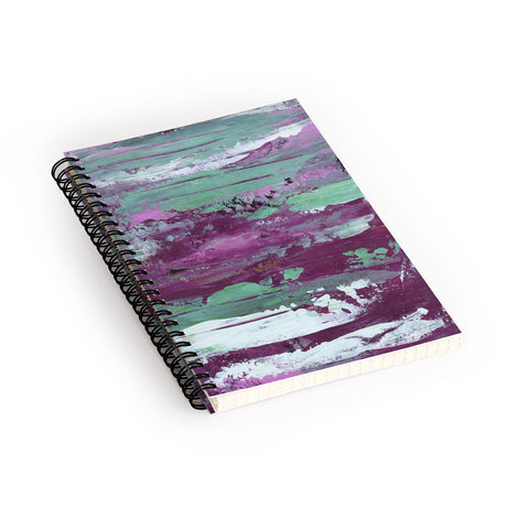 Sophia Buddenhagen Stories to Tell Spiral Notebook