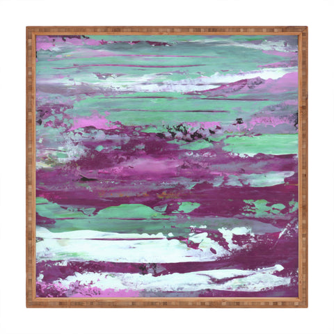 Sophia Buddenhagen Stories to Tell Square Tray