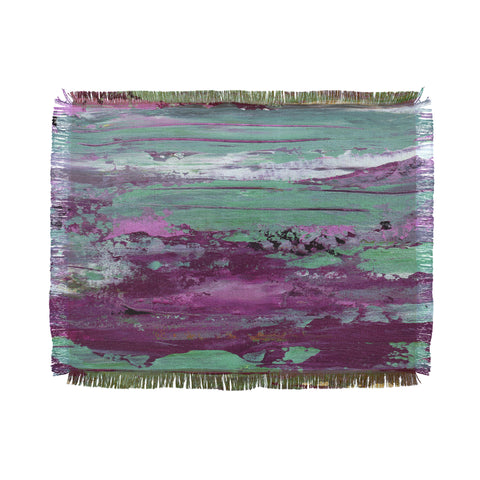 Sophia Buddenhagen Stories to Tell Throw Blanket