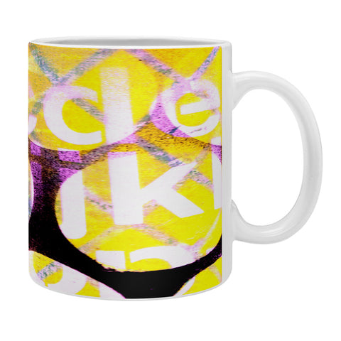 Sophia Buddenhagen Streak Coffee Mug