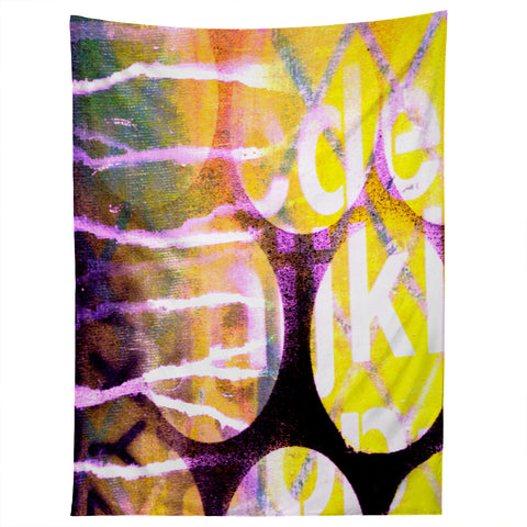 Sophia Buddenhagen Streak Tapestry