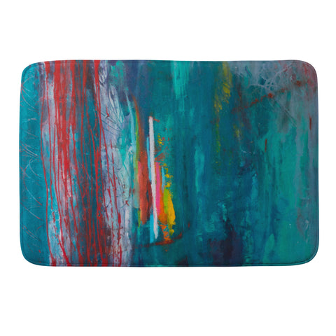 Sophia Buddenhagen Stretched Memory Foam Bath Mat