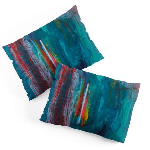 Sophia Buddenhagen Stretched Pillow Shams
