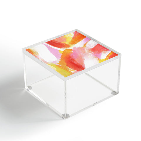 Sophia Buddenhagen Sugar Shack Acrylic Box
