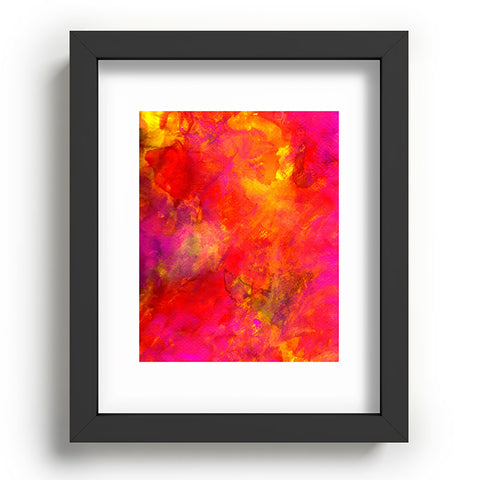 Sophia Buddenhagen Summer Heat Recessed Framing Rectangle